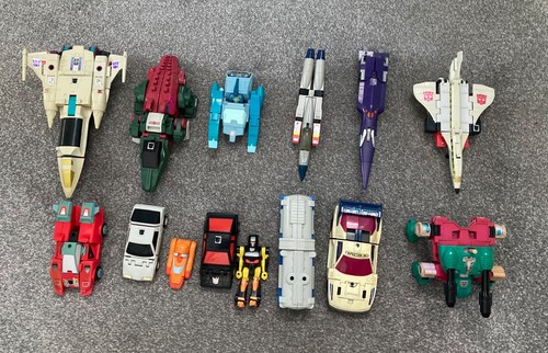 Transformers vintage - transformers, g1