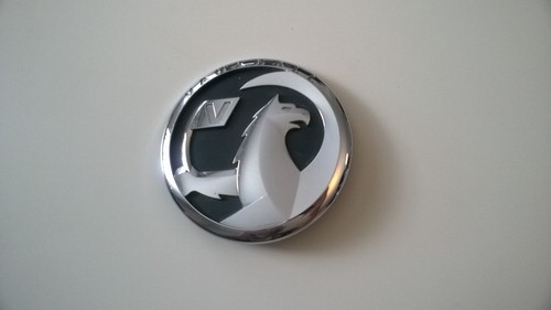 Genuine vauxhall insignia - genuine,