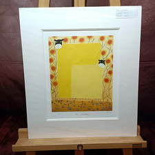 MACKENZIE THORPE Signed