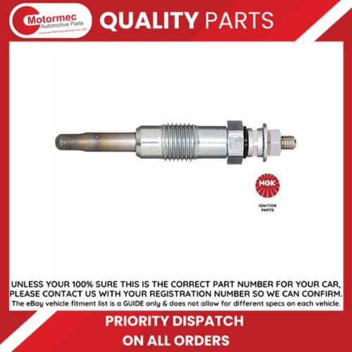 Ngk glow plug - for, citroen