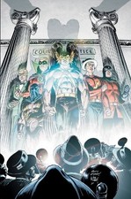 DC UNIVERSE: LEGACIES By Len