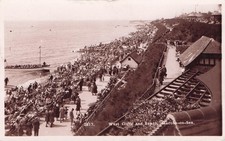 Clacton-On-Sea -  RPPC Vintage