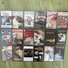 Job lot of 17 Wurlitzer