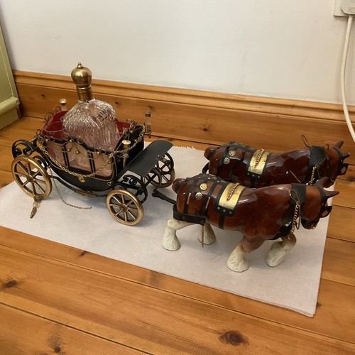Vintage musical horse - musical, &