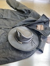 Driza-Bone Black Australia