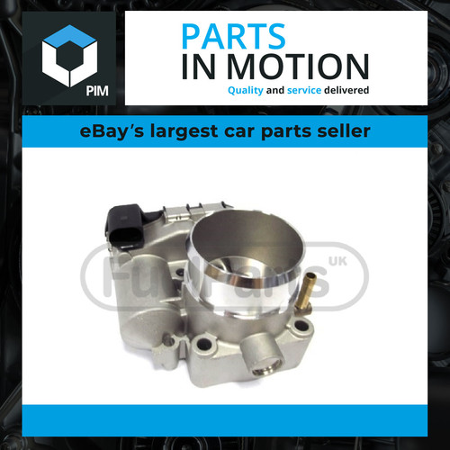 Throttle body fits golf mk4 - body,