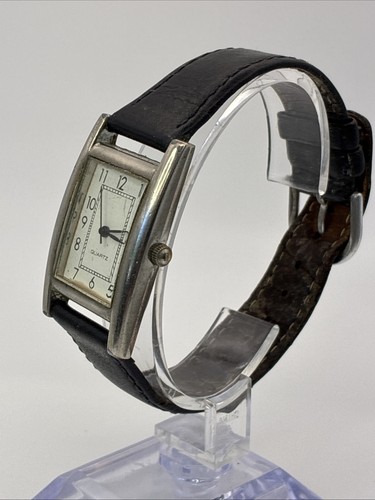 Men vintage silver - vintage, stainless