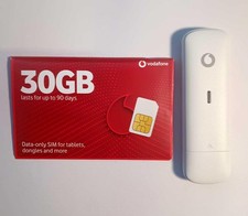 30GB Data Dongle 90 Days usage