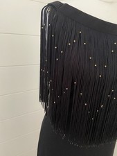 Biba Stunning black cocktail