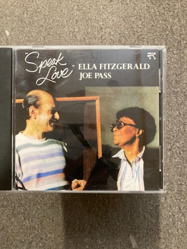Ella fitzgerald joe - fitzgerald, pass