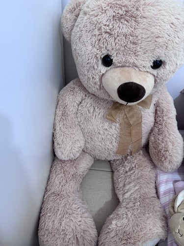 Lovely large bear small - lovely,