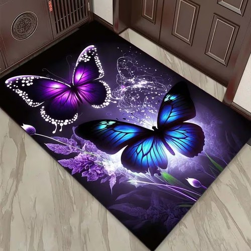 Butterfly affection carpet - affection,