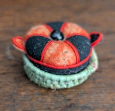 Sewing Weight And Pin Cushion