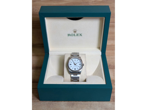 Rolex oyster perpetual 114200 - rolex,