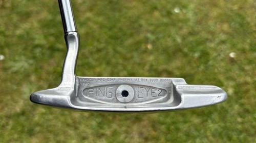 Ping eye2 right - handed, steel