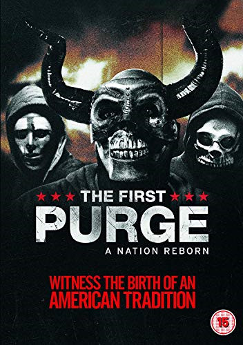 The first purge dvd - the,