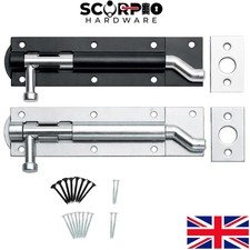 Cranked Barrel Tower Necked