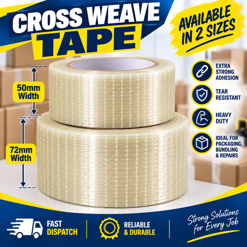 Crossweave fiberglass filament - crossweave,