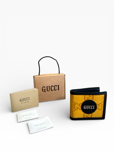 Gucci wallet off the - wallet, grid