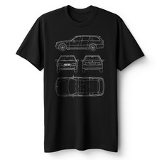 BMW E46 Touring Men's T-Shirt