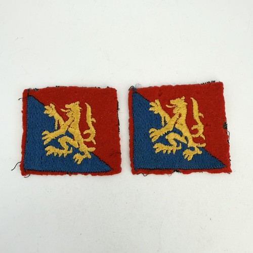 Genuine 105th coast brigade - 105th, ra