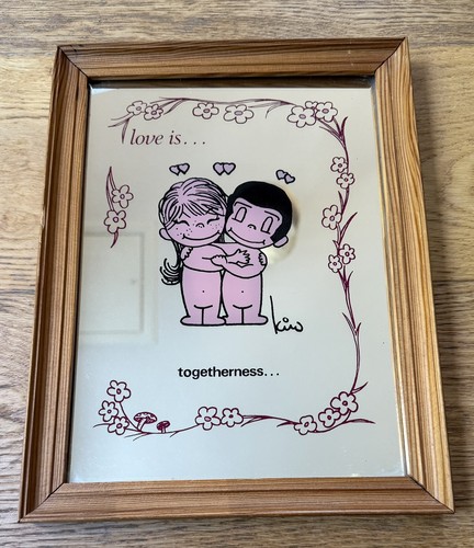 Vintage 1970s love - 1970s, is…