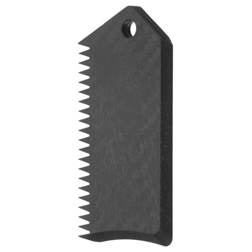 Durable black plastic - durable,