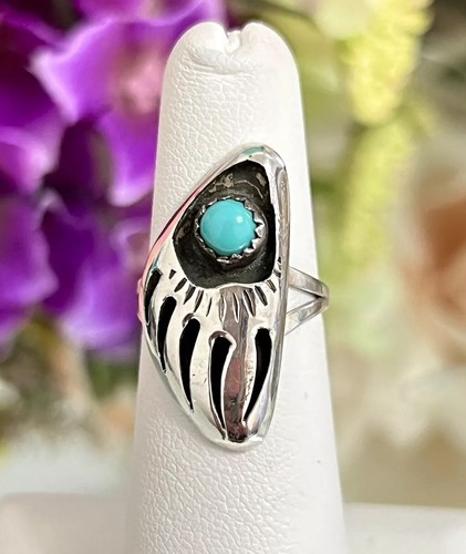 Sterling silver ladies native - sterling,