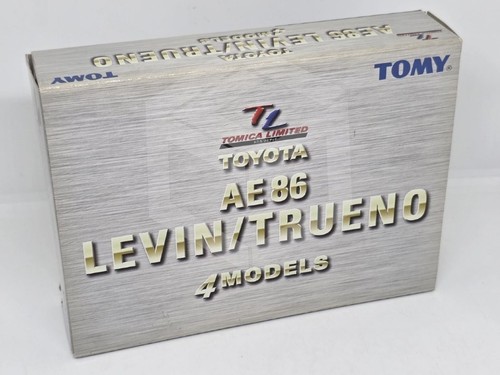 Tomy tomica limited toyota - limited, tl