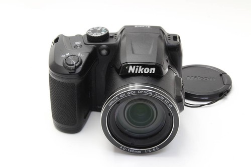 Nikon coolpix b500 - nikon, black
