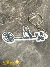 Metal Detector Keyring Gift /
