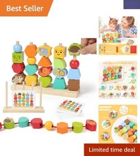 Multi-Sensory Montessori Toy