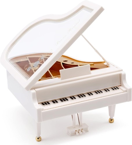 Ballerina music box - music, box,