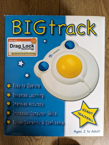 Infogrip bigtrack giant - infogrip,