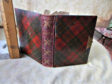 MAUCHLINE Royal Stewart