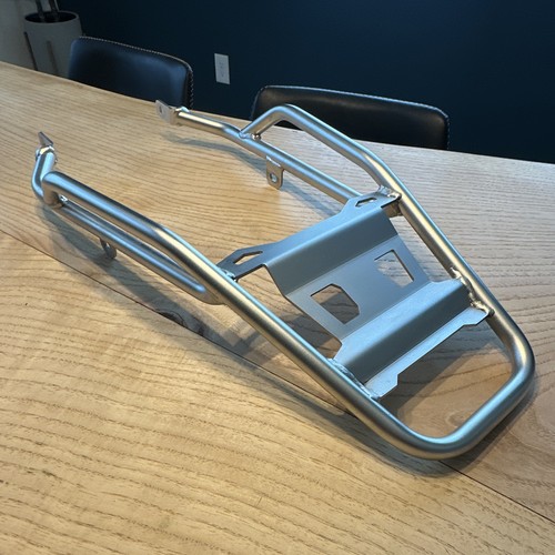 Unit garage rear rack - unit,