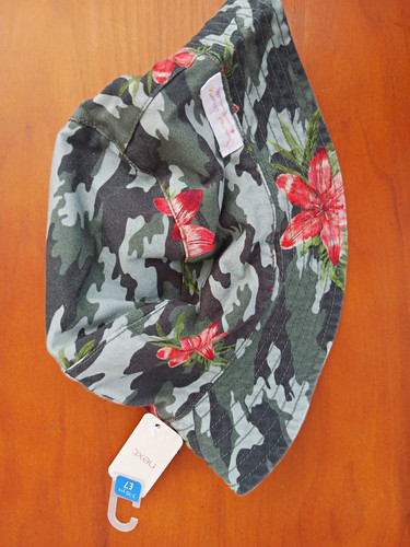 Next bucket hat camouflage - hat,