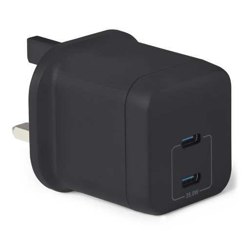 Fast charging usb nano gan - c,