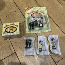 Wallace & Gromit Vivid