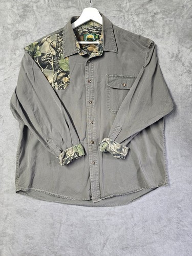 Vtg cabela men xl - men's, shooting