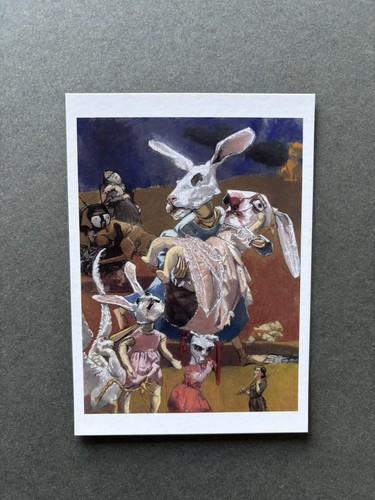 Paula rego war - -, (2003)