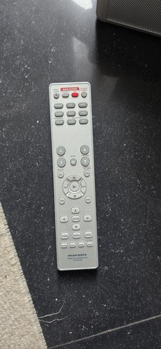 Genuine marantz remote - genuine,