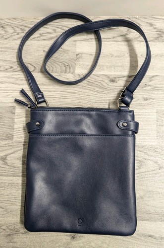Hotter leather navy - navy, blue