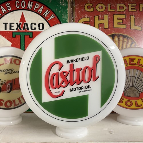 Castrol wakefield motor oil - motor,