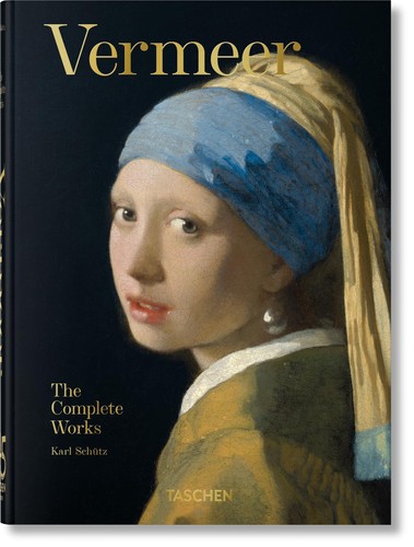 Vermeer the complete works - the,