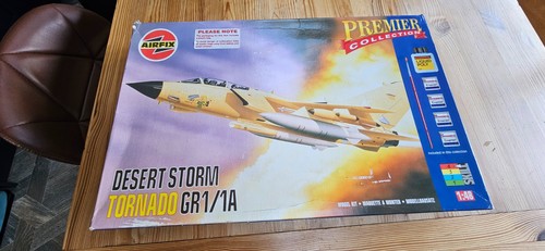 Airfix desert storm tornado - desert,