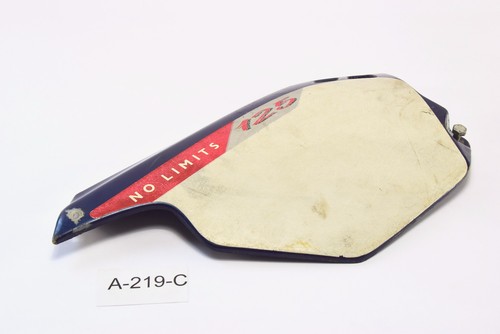 Cagiva 125 side - cagiva, cover