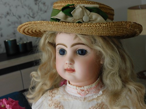 Antique baby twin - antique,