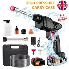 Cordless Car High Pressure