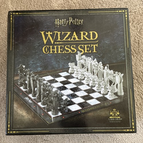 Harry potter wizard chess - potter,